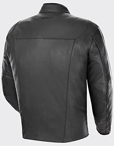 Joe Rocket Vintage Rocket Men's Leather Motorcycle Jacket