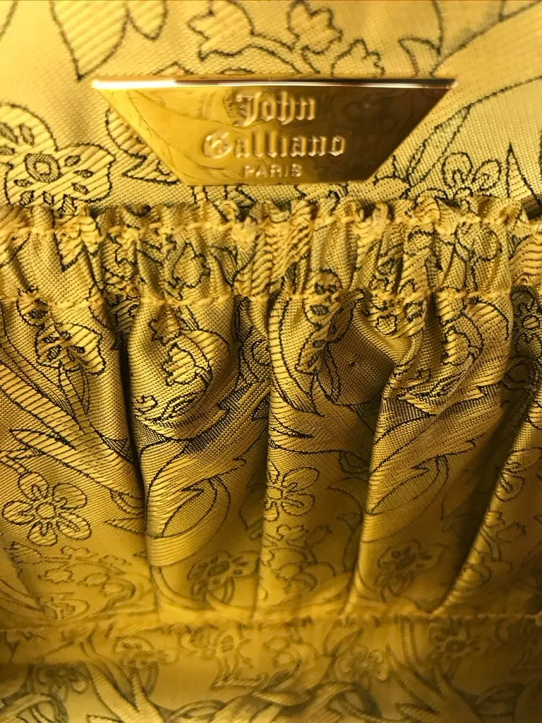 JOHN GALLIANO