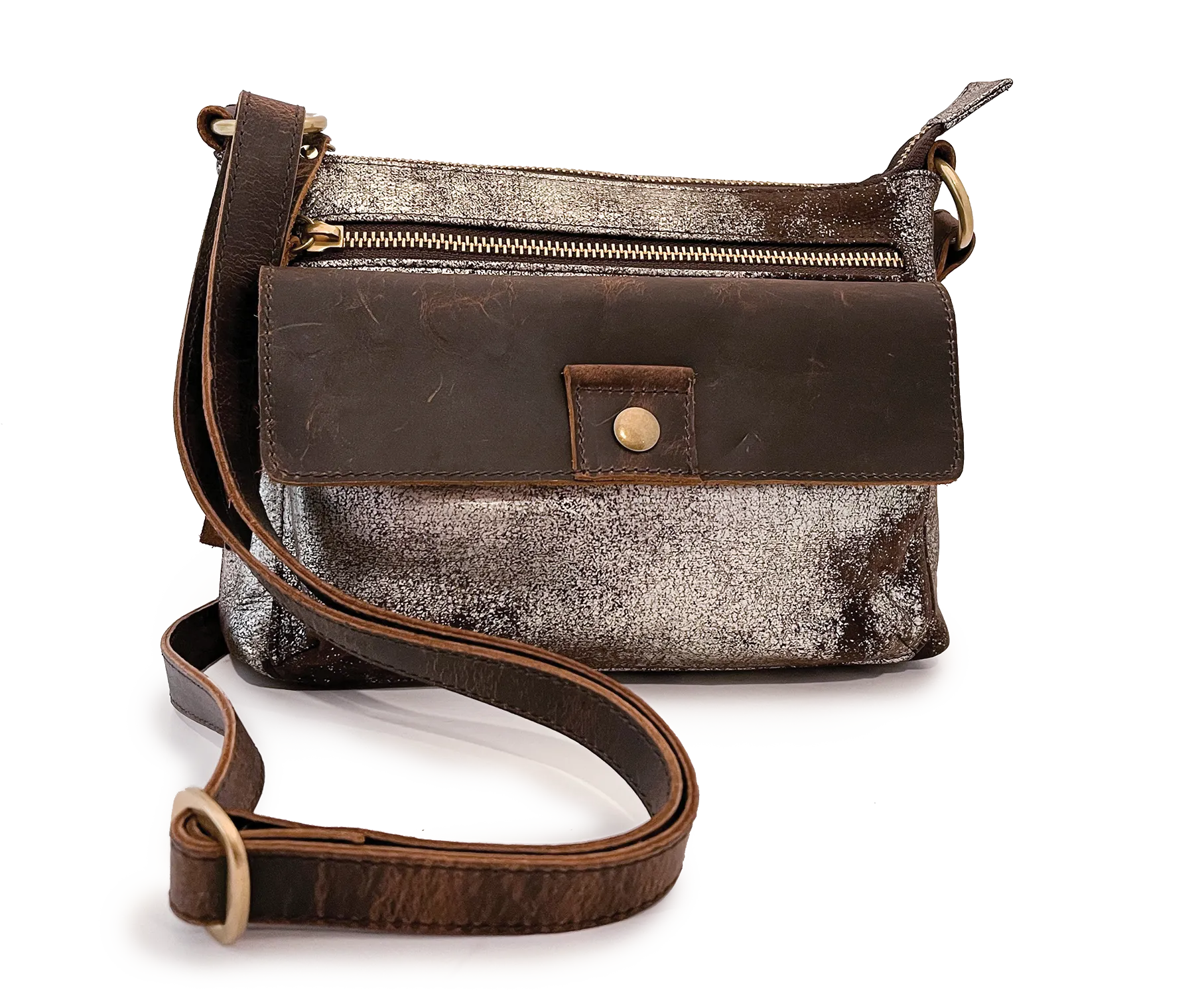 Juliette Small Flap Crossbody