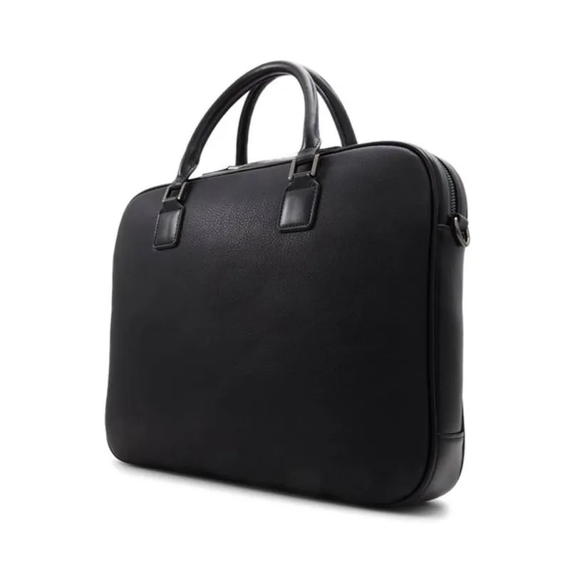 Kaup Laptop Bag - Open Black