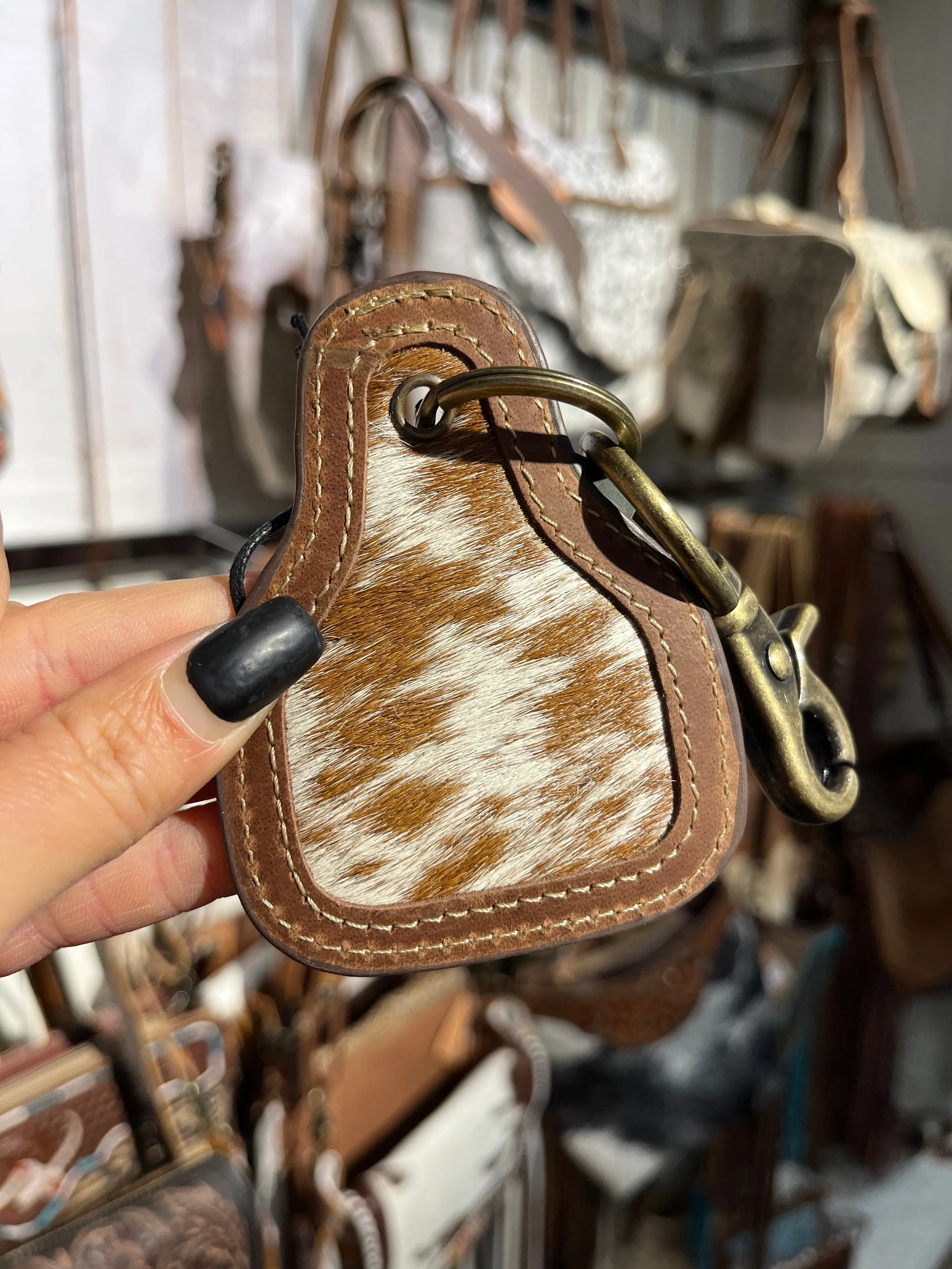 Keychain Subscription