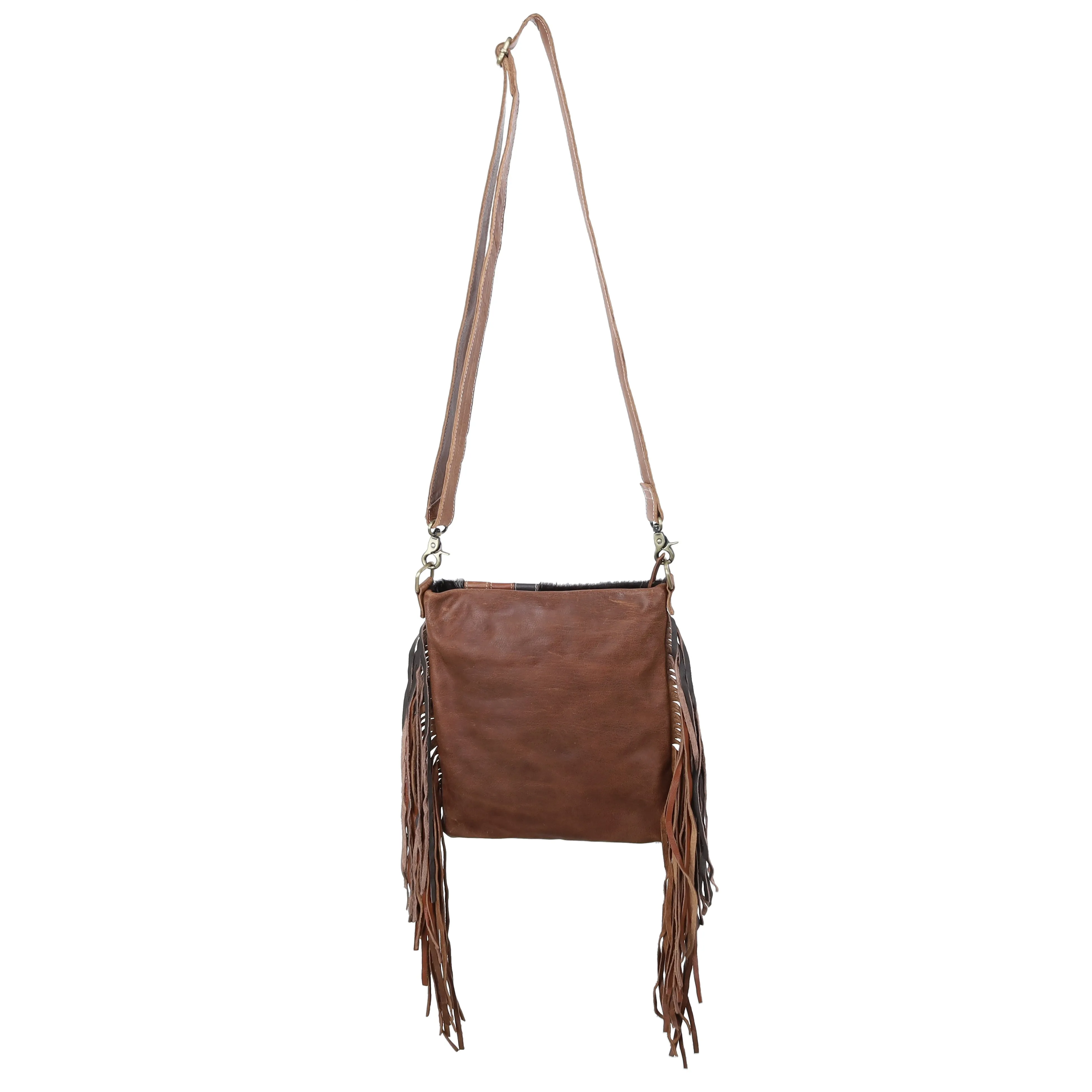 Klassy Cowgirl Retro Wrangler Crossbody Bag