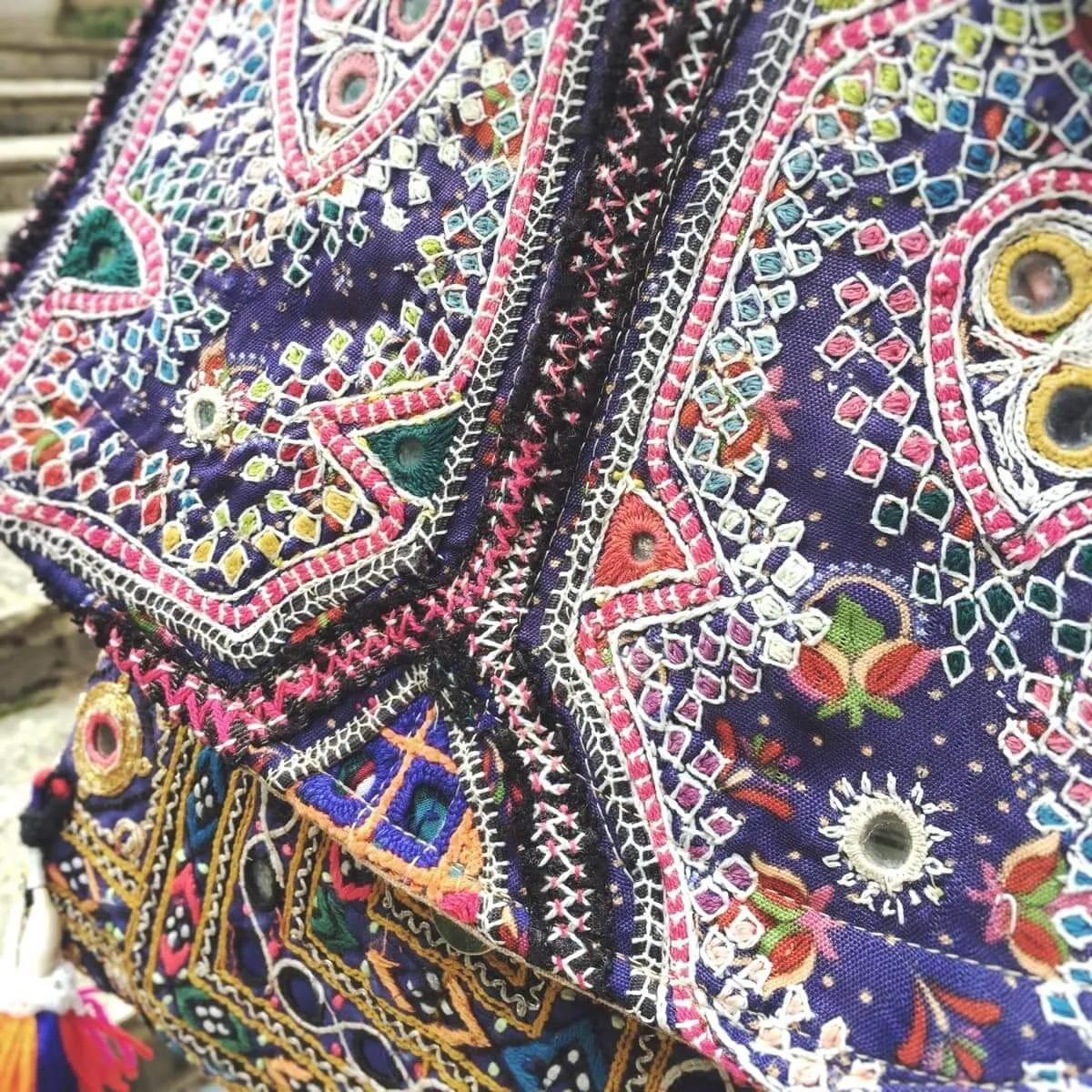 Lambani Handbag