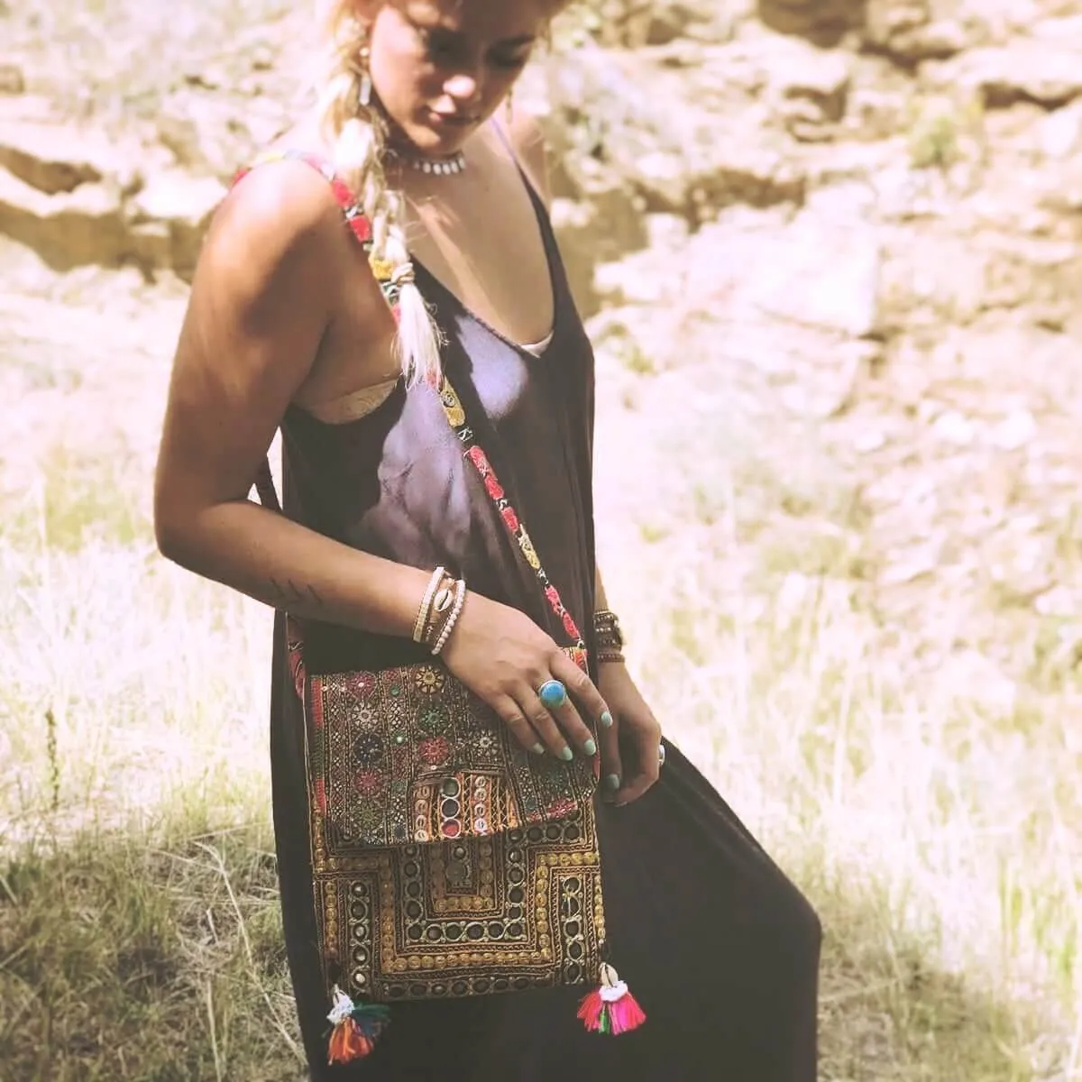 Lambani Handbag