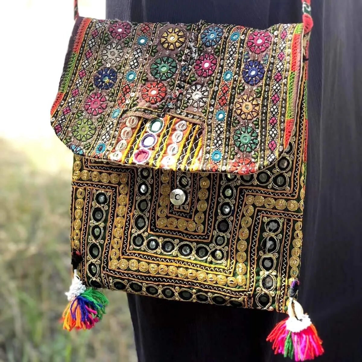Lambani Handbag