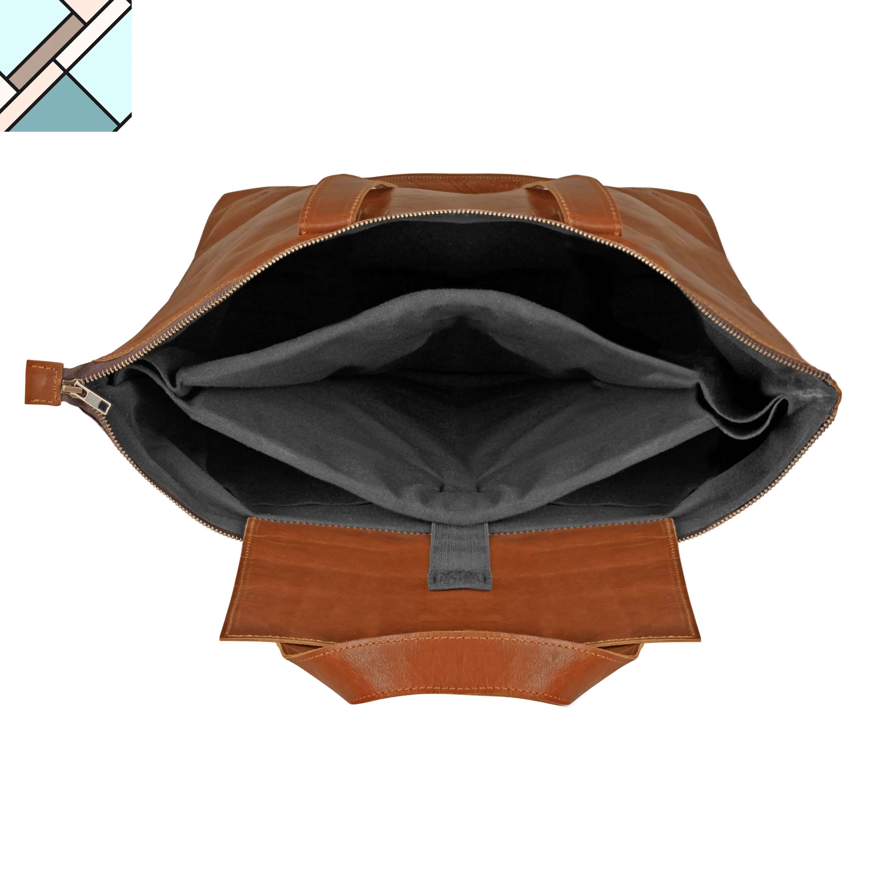 Laptop Tote by Johnny Fly