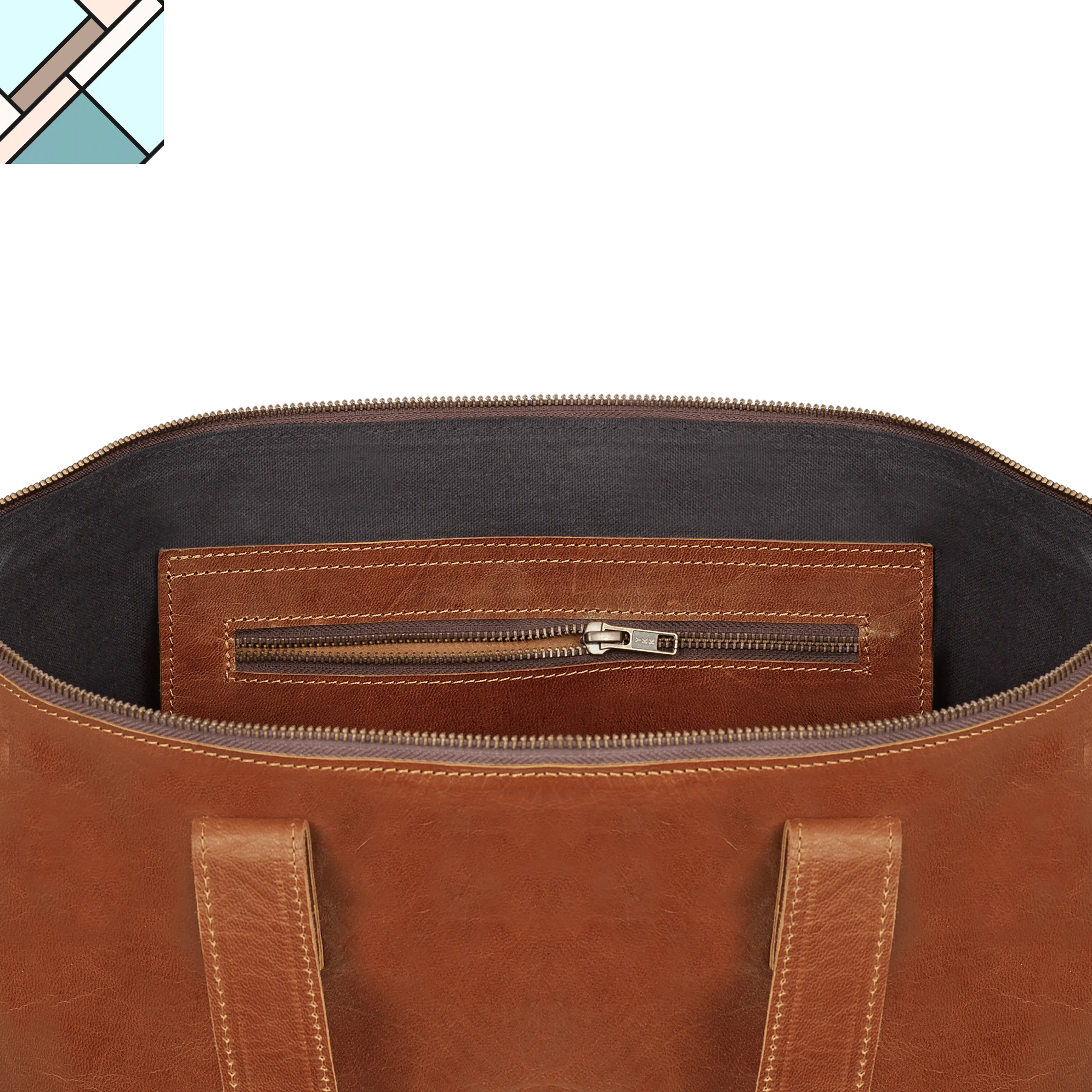 Laptop Tote by Johnny Fly