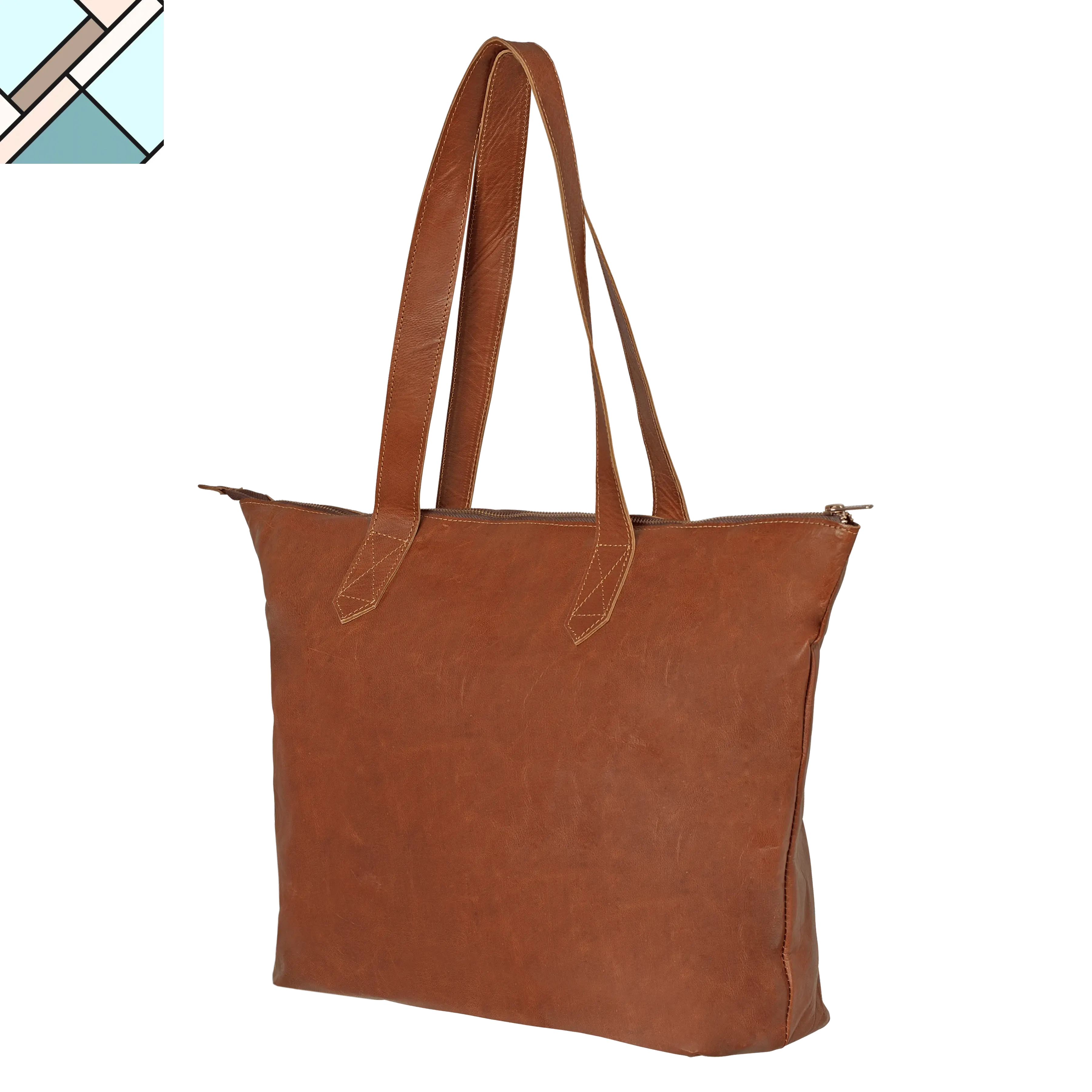 Laptop Tote by Johnny Fly
