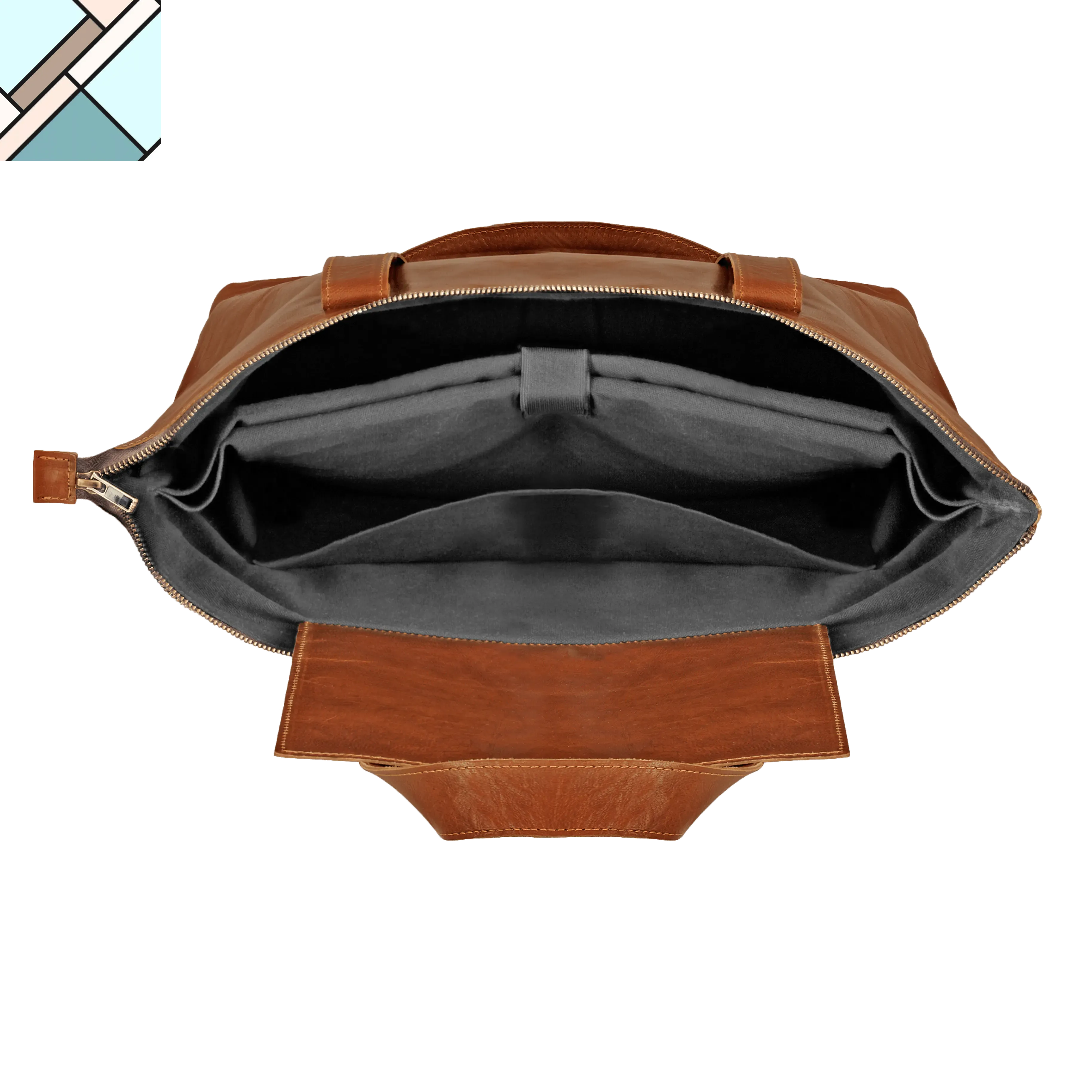 Laptop Tote by Johnny Fly