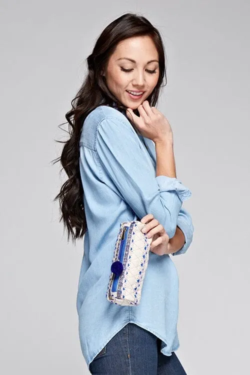 Laura Makeup Bag