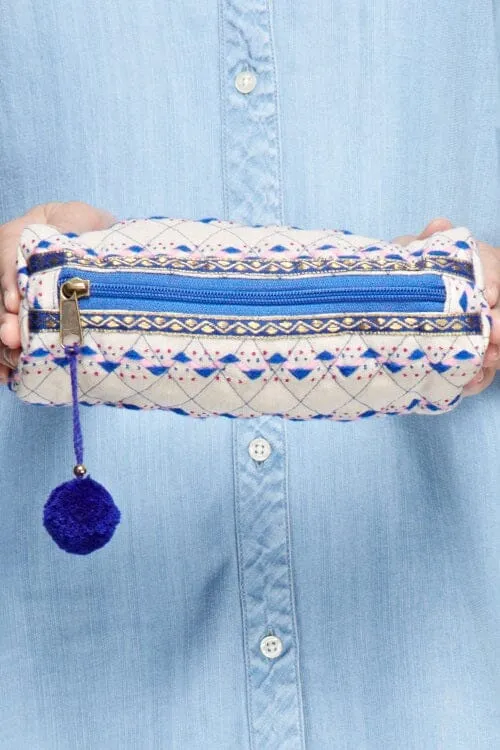 Laura Makeup Bag