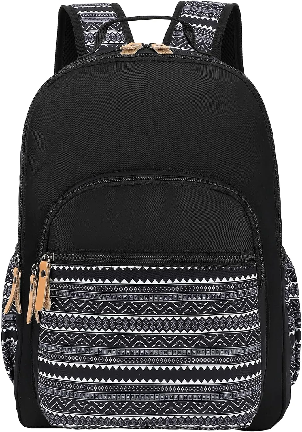 Leaper Water-resistant Floral Backpack Travel Bag bags Satchel
