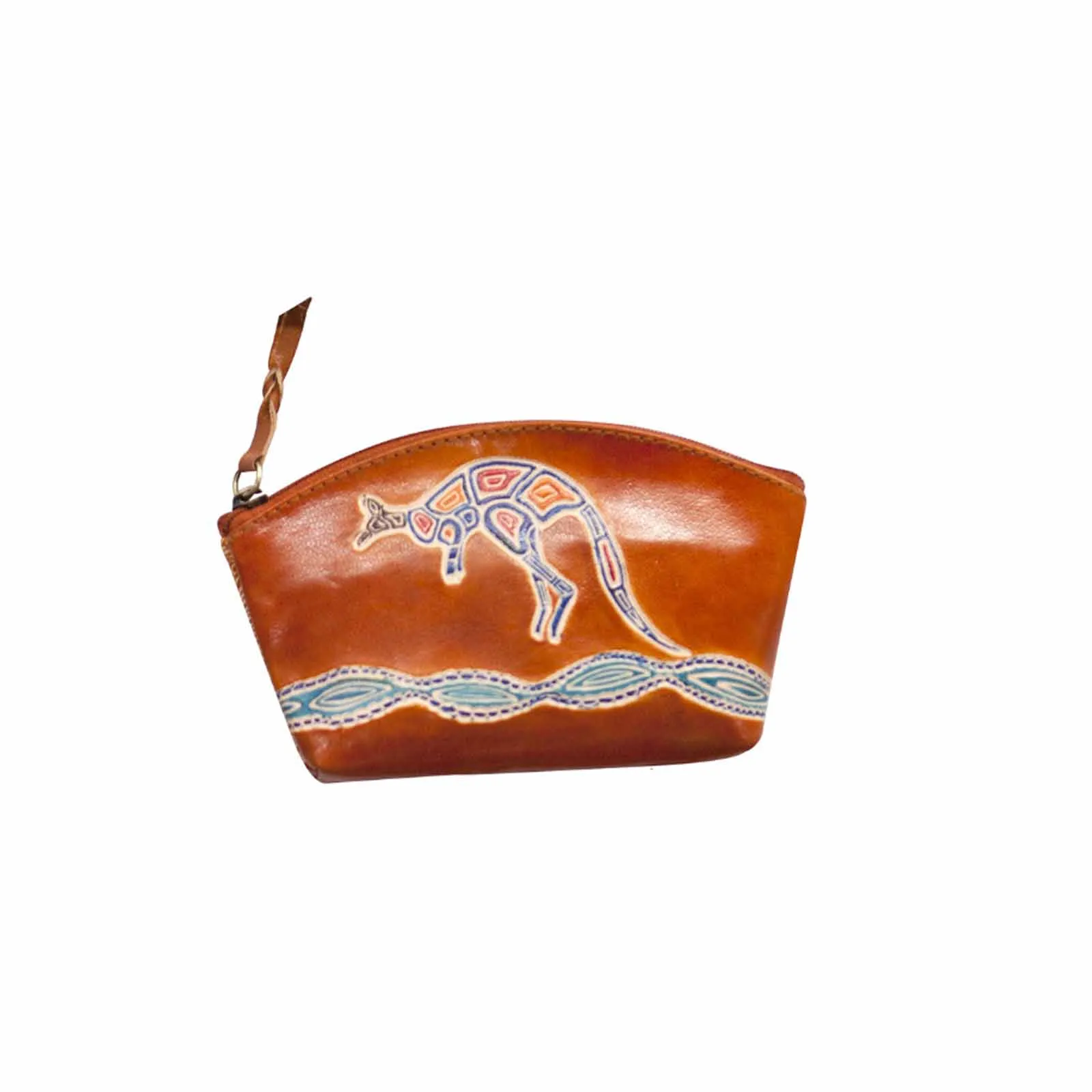 Leather Purse 14.5x9cm