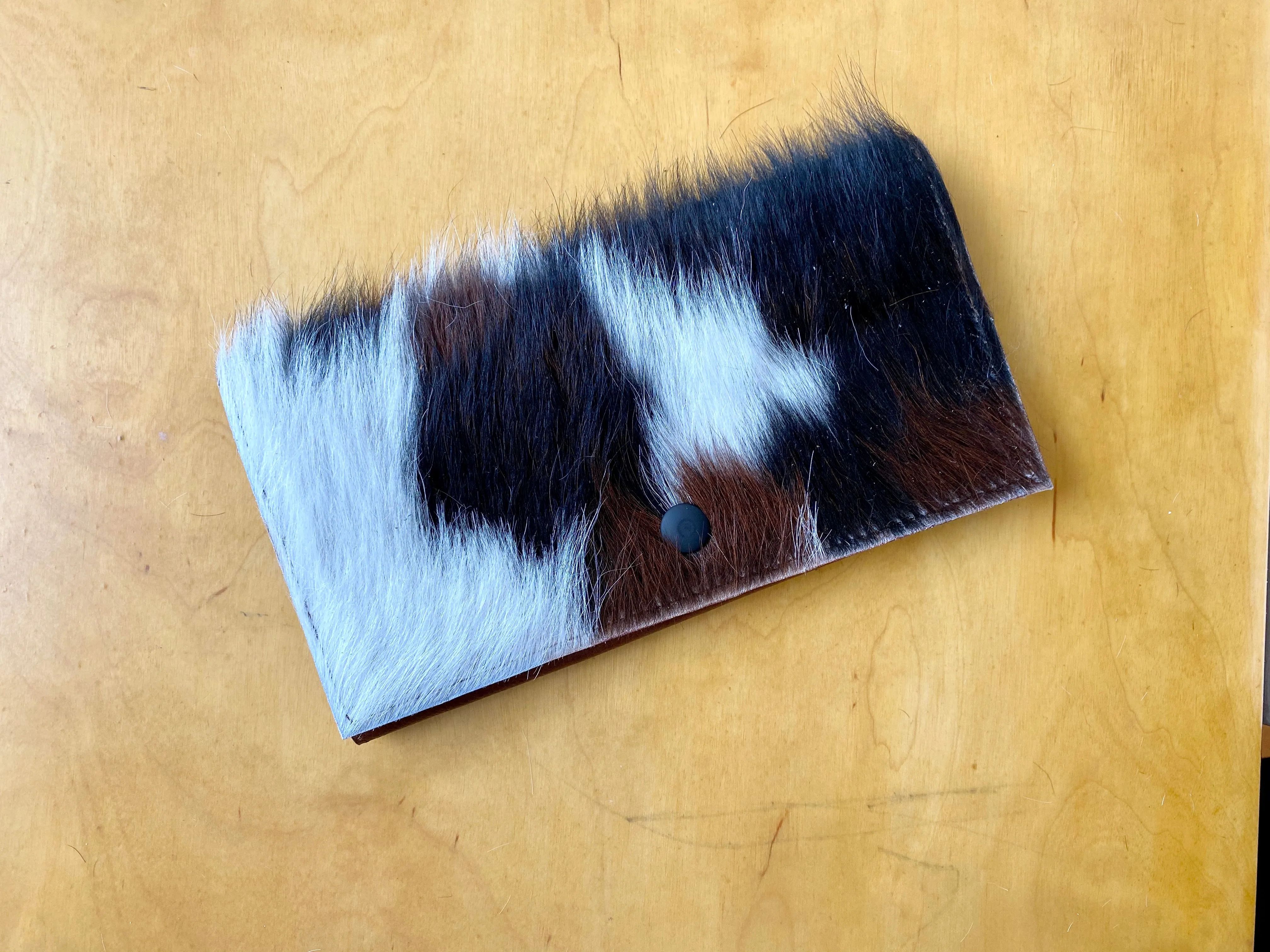 Leather wallet / Passport holder