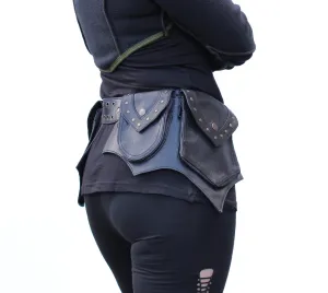 Leather Warlock Belt