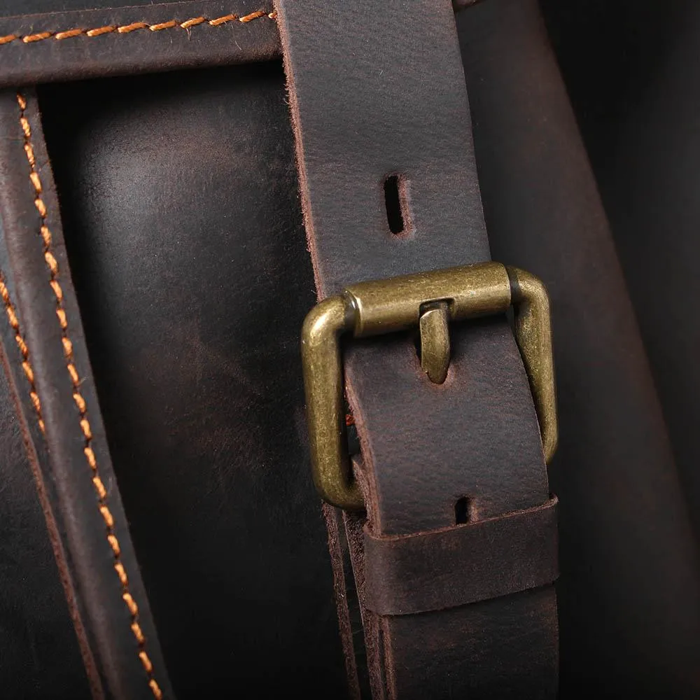 Leder Reiserucksack | WATERLOO