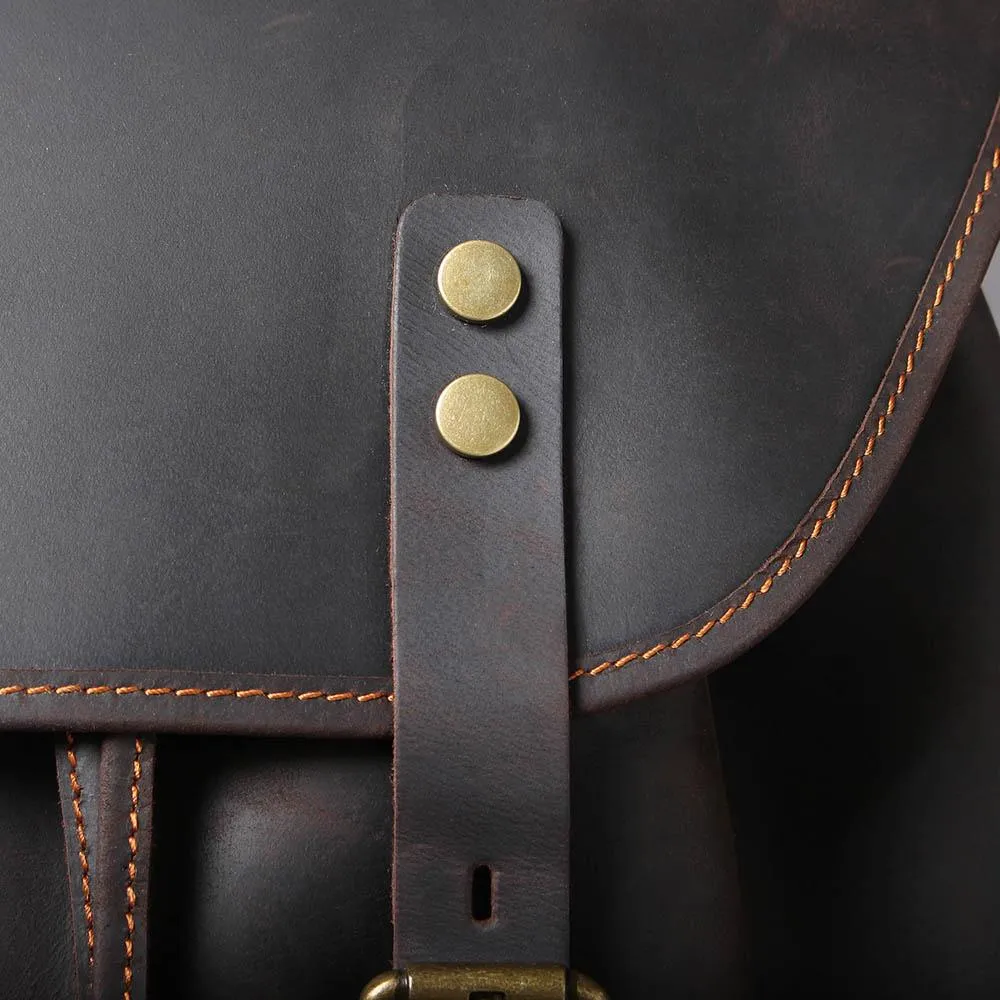 Leder Reiserucksack | WATERLOO