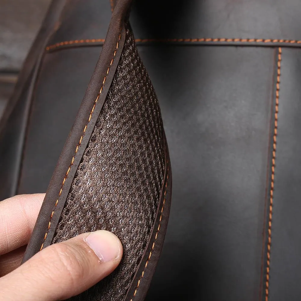 Leder Reiserucksack | WATERLOO