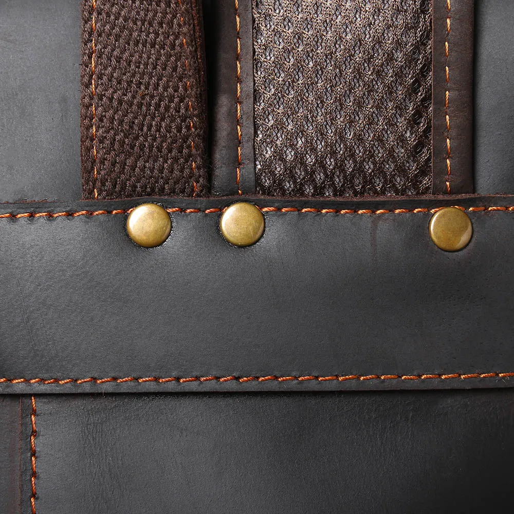 Leder Reiserucksack | WATERLOO