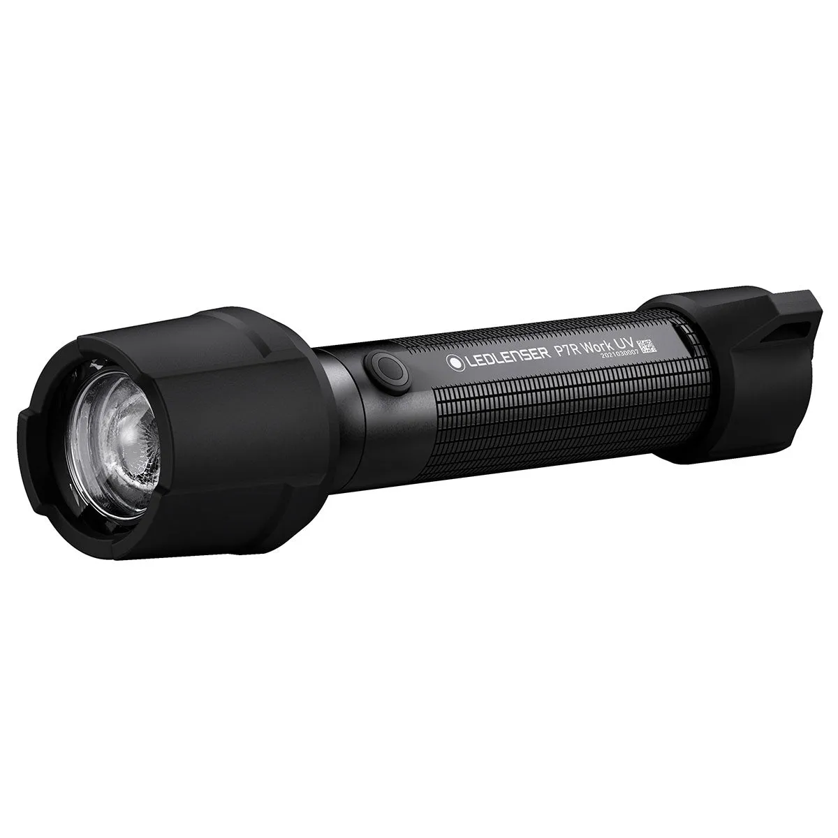 Ledlenser P7R Work UV / Box