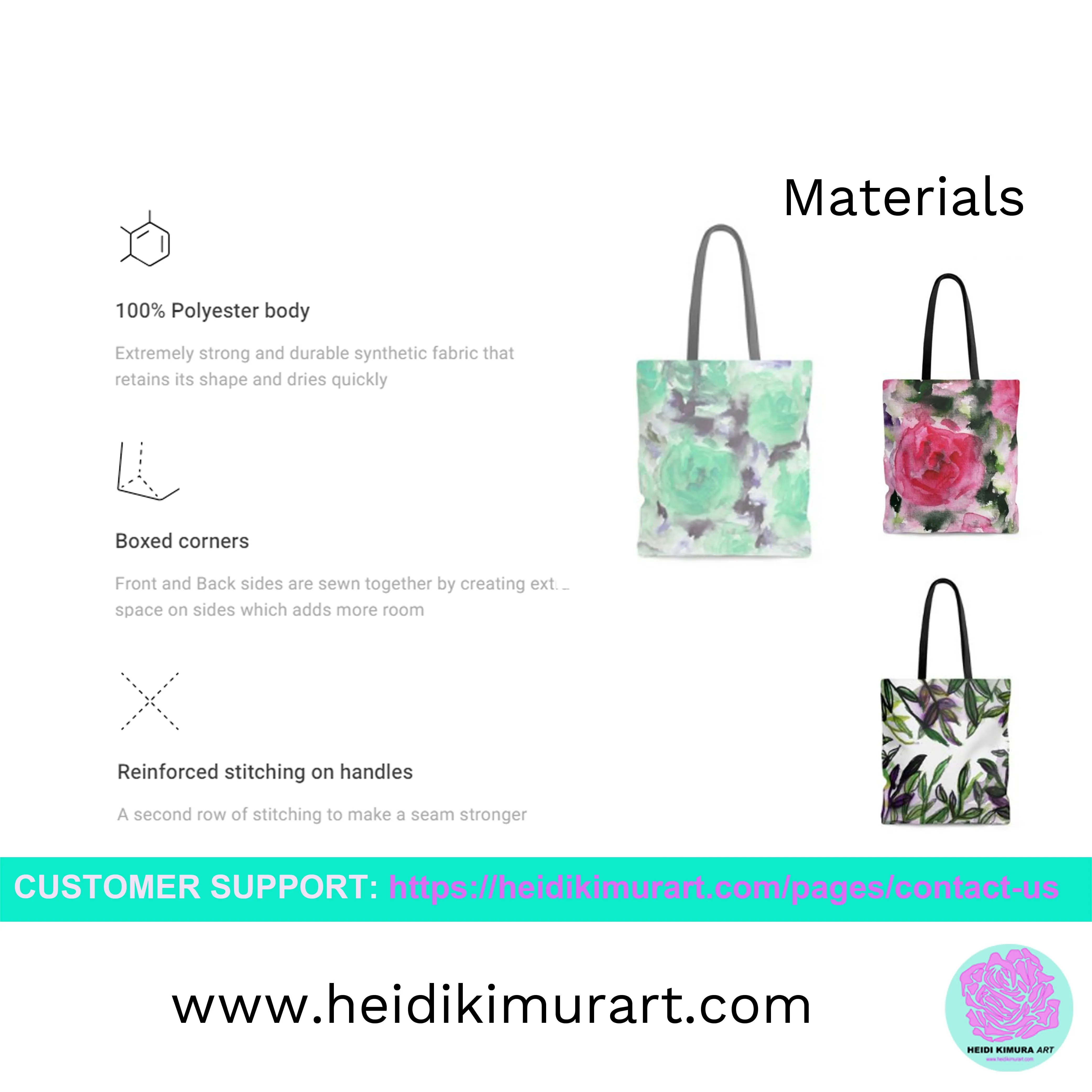 Light Yellow Dots Tote, Colorful Polka Dots Designer Every Day Tote Bag - Made in USA