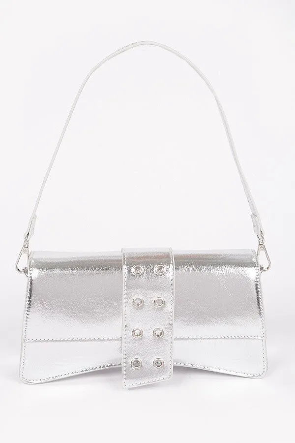 LIMA BAG/HPC5842 Silver