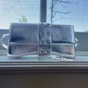 LIMA BAG/HPC5842 Silver