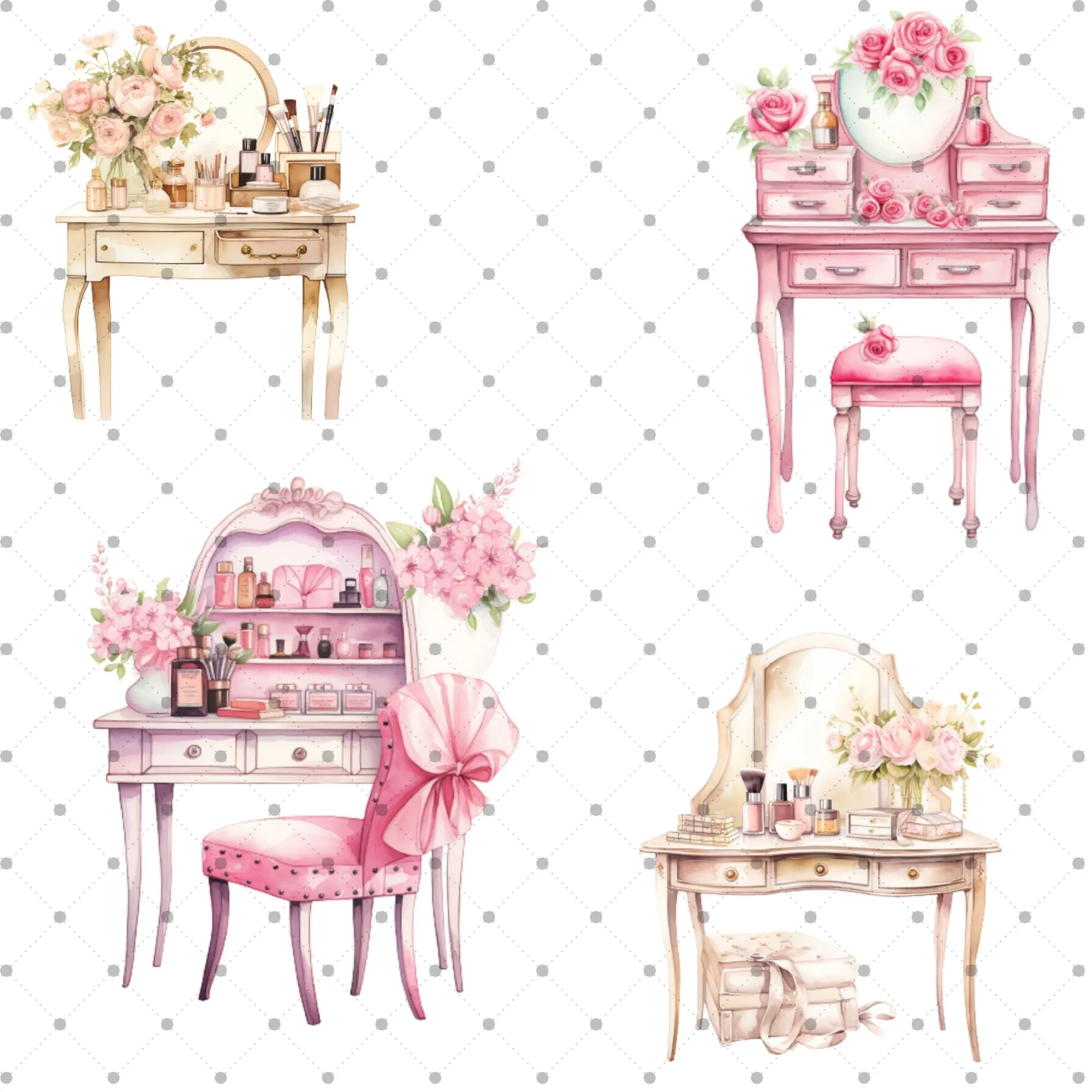 Little Princess Clipart, Watercolor Princess Clipart, Little Princess Ornaments,  Baby Princess, Castle Sublimation Design, Princess Birthday, Fairytale Princes 020