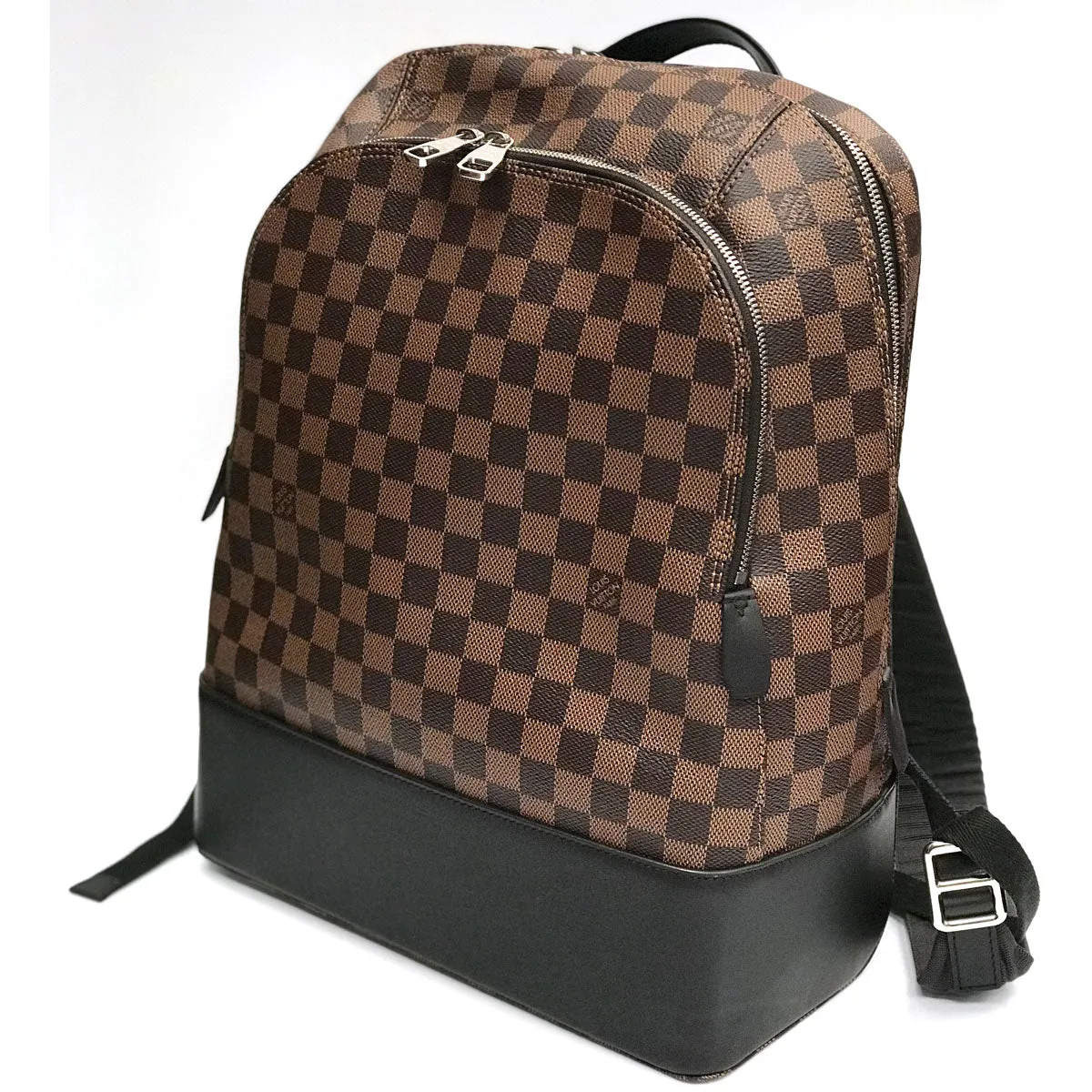 Louis Vuitton Jake Backpack Damier Ebene