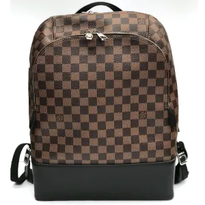 Louis Vuitton Jake Backpack Damier Ebene