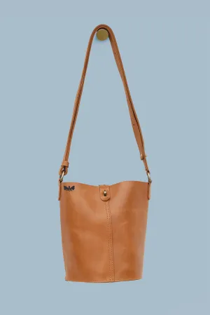 MADE TO ORDER - Girl Power USA Bucket Bag