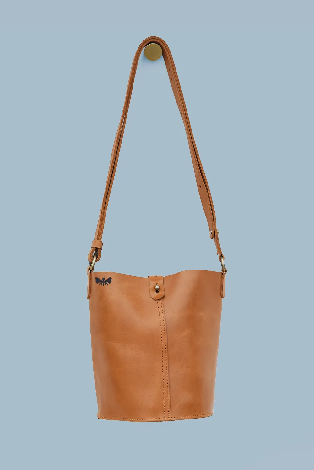 MADE TO ORDER - Girl Power USA Bucket Bag