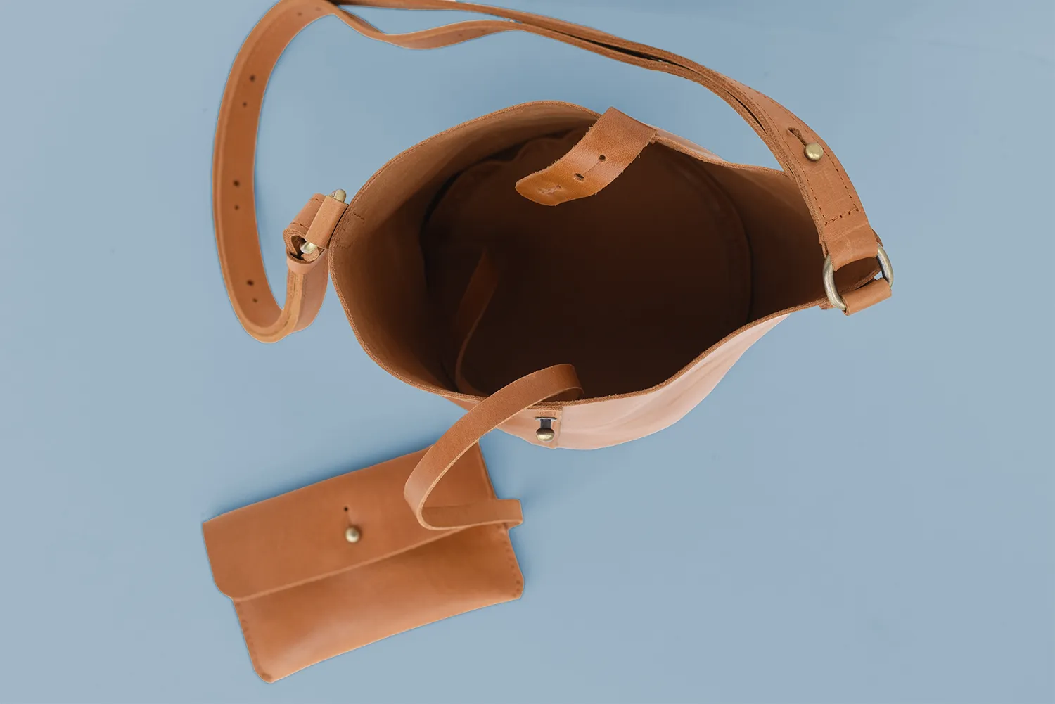 MADE TO ORDER - Girl Power USA Bucket Bag