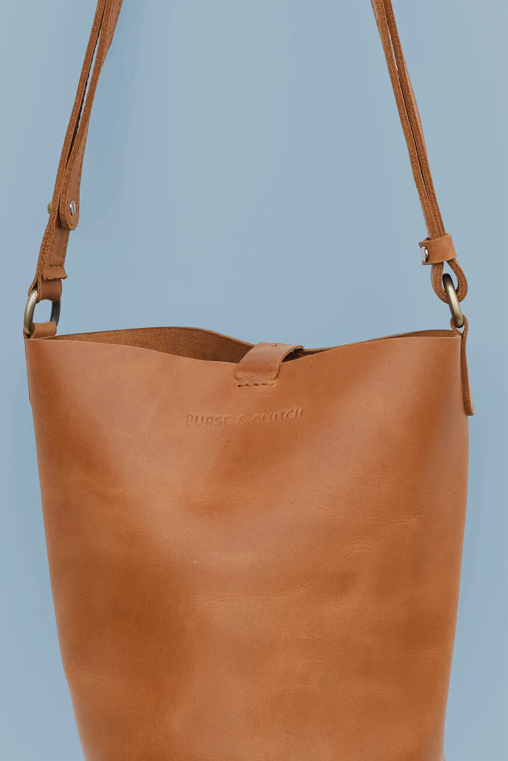 MADE TO ORDER - Girl Power USA Bucket Bag