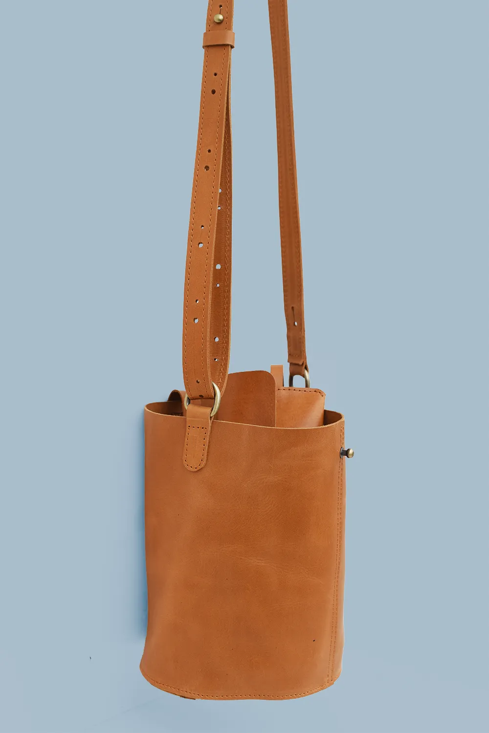 MADE TO ORDER - Girl Power USA Bucket Bag