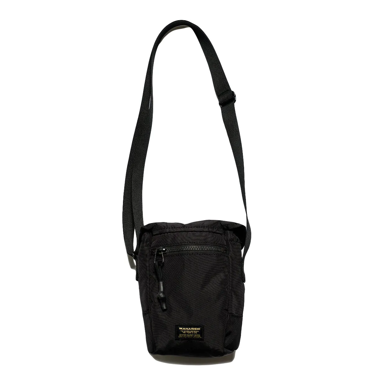 Maharishi M.A.L.I.C.E Pouch Bag Black