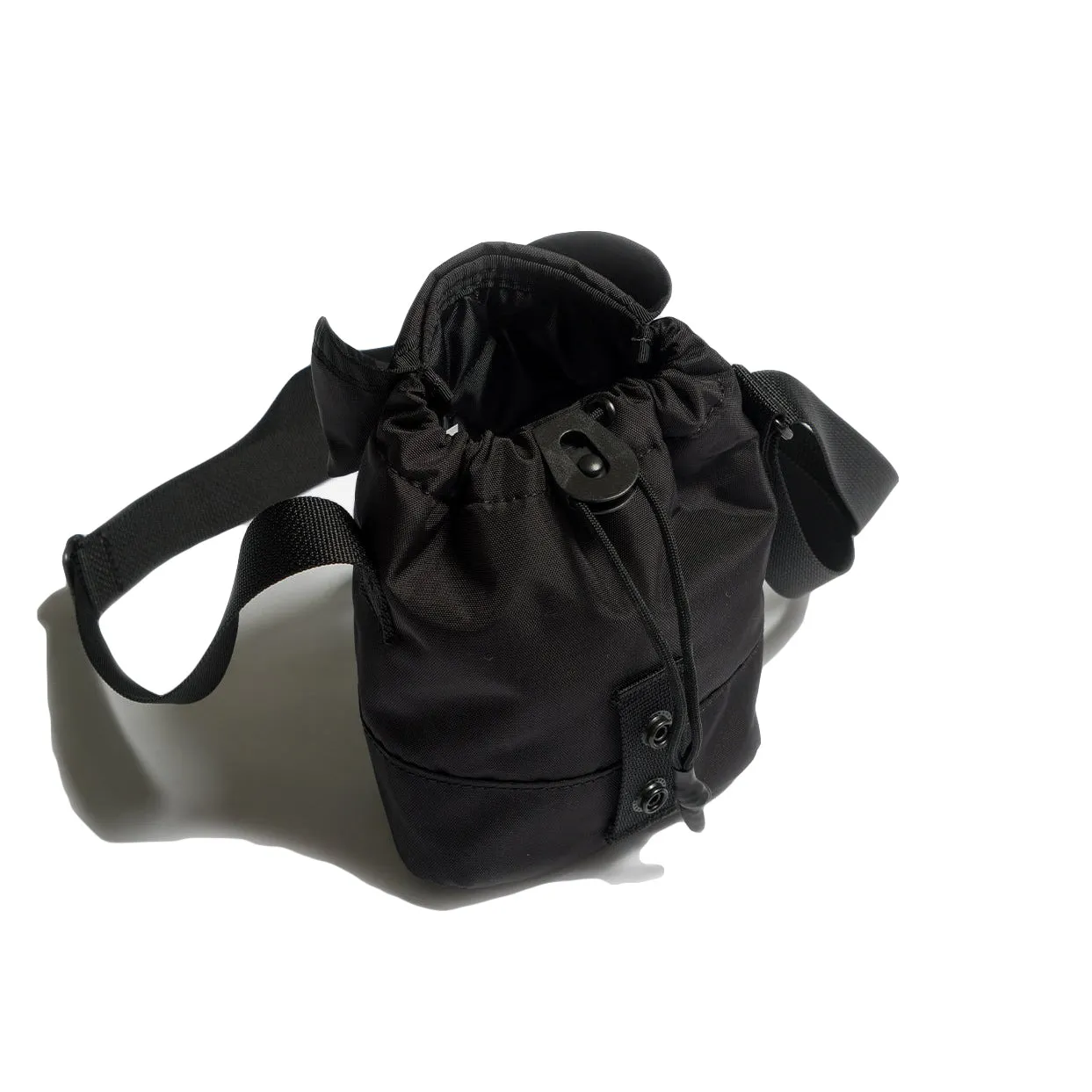 Maharishi M.A.L.I.C.E Pouch Bag Black
