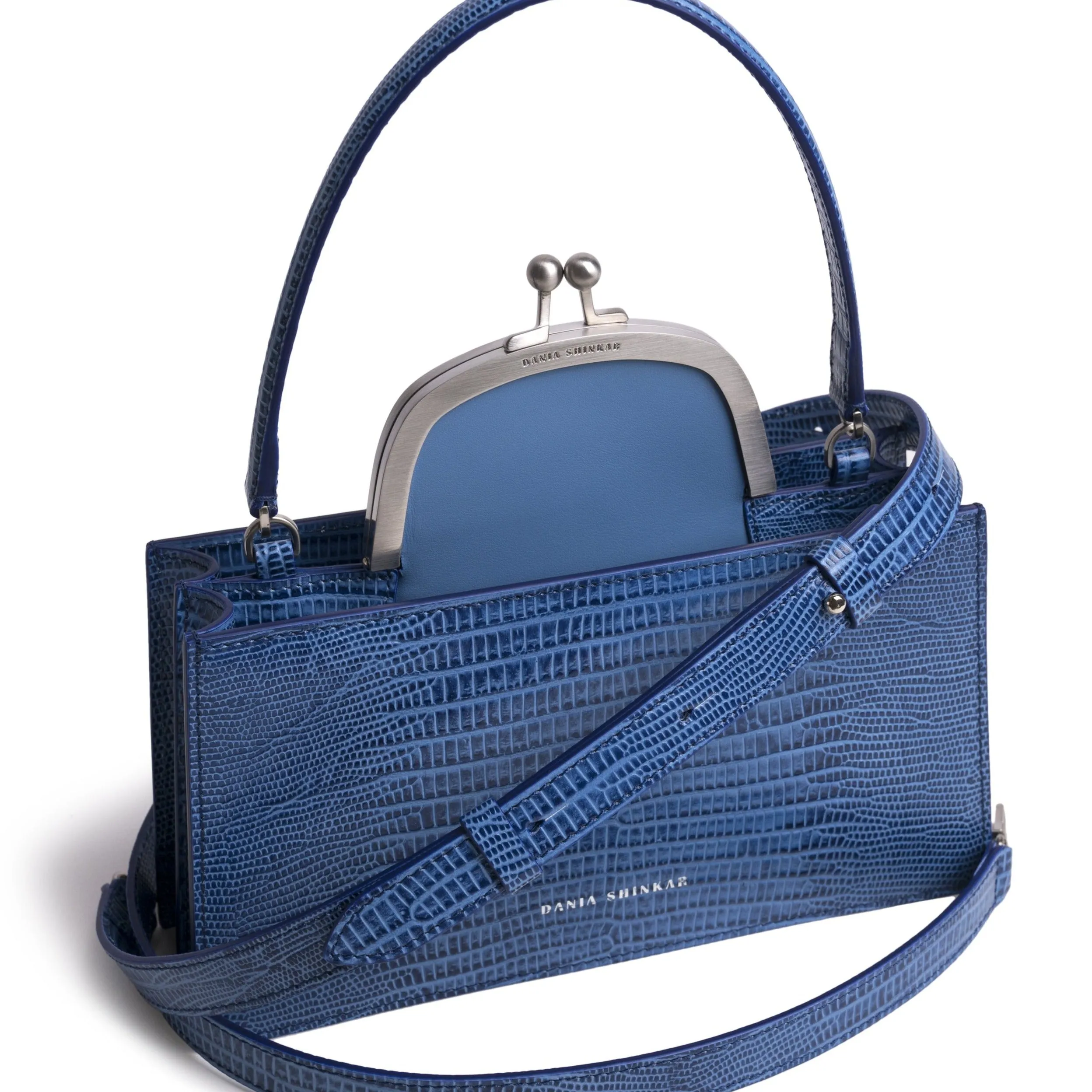MAJJ SKY BLUE BAG