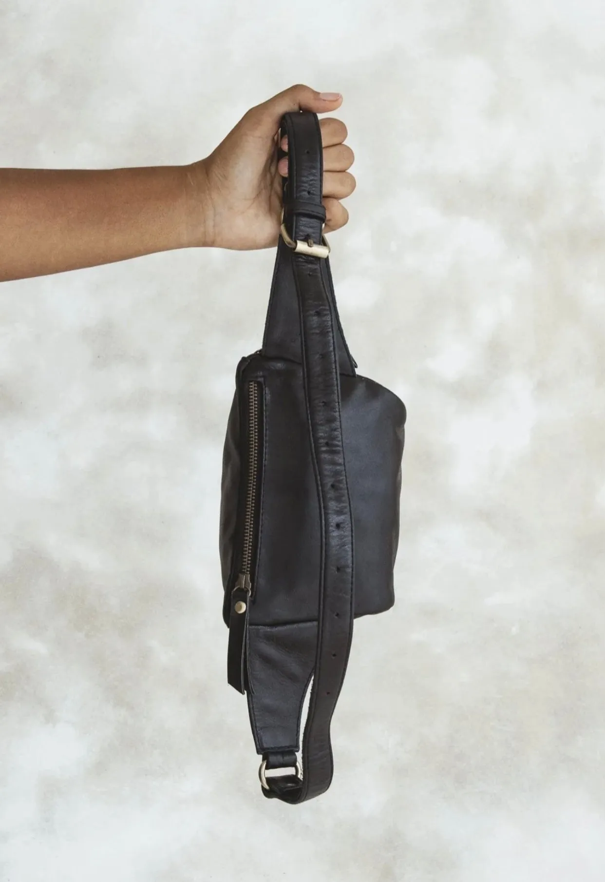 MANDRN Remy- Black