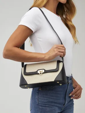 MARIE TOP HANDLE BAG