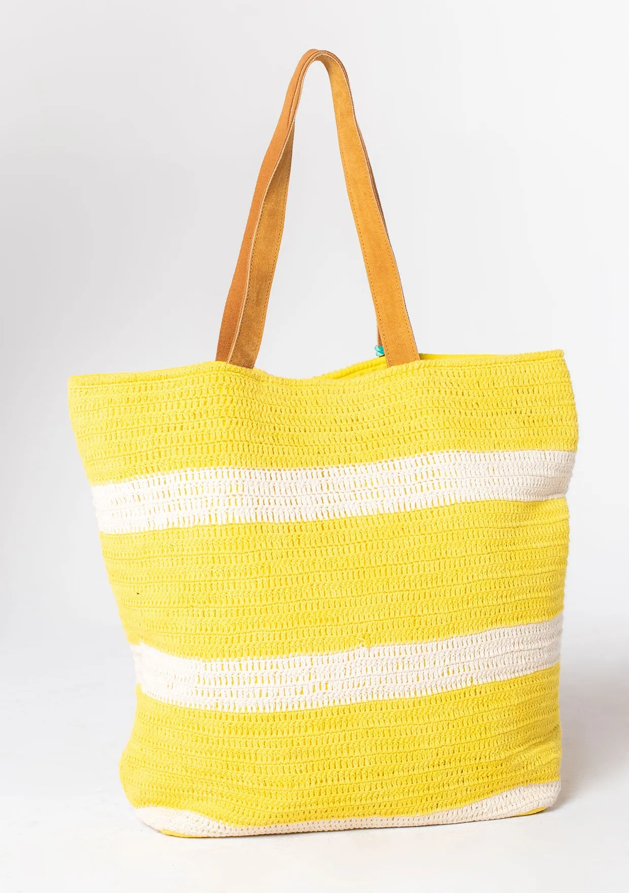 Mellow Yellow Tote Bag