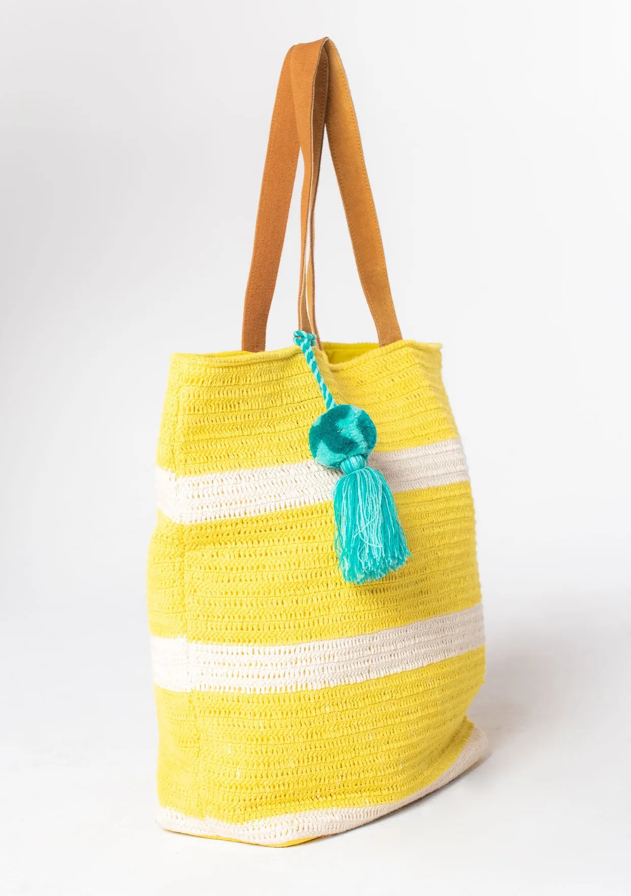 Mellow Yellow Tote Bag