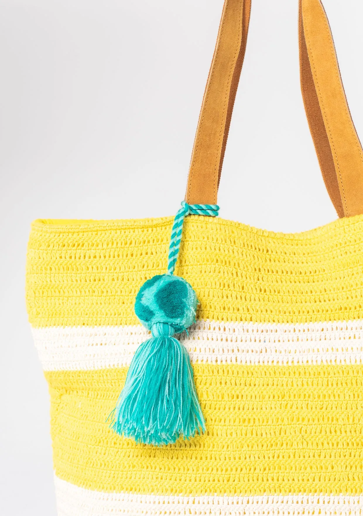 Mellow Yellow Tote Bag