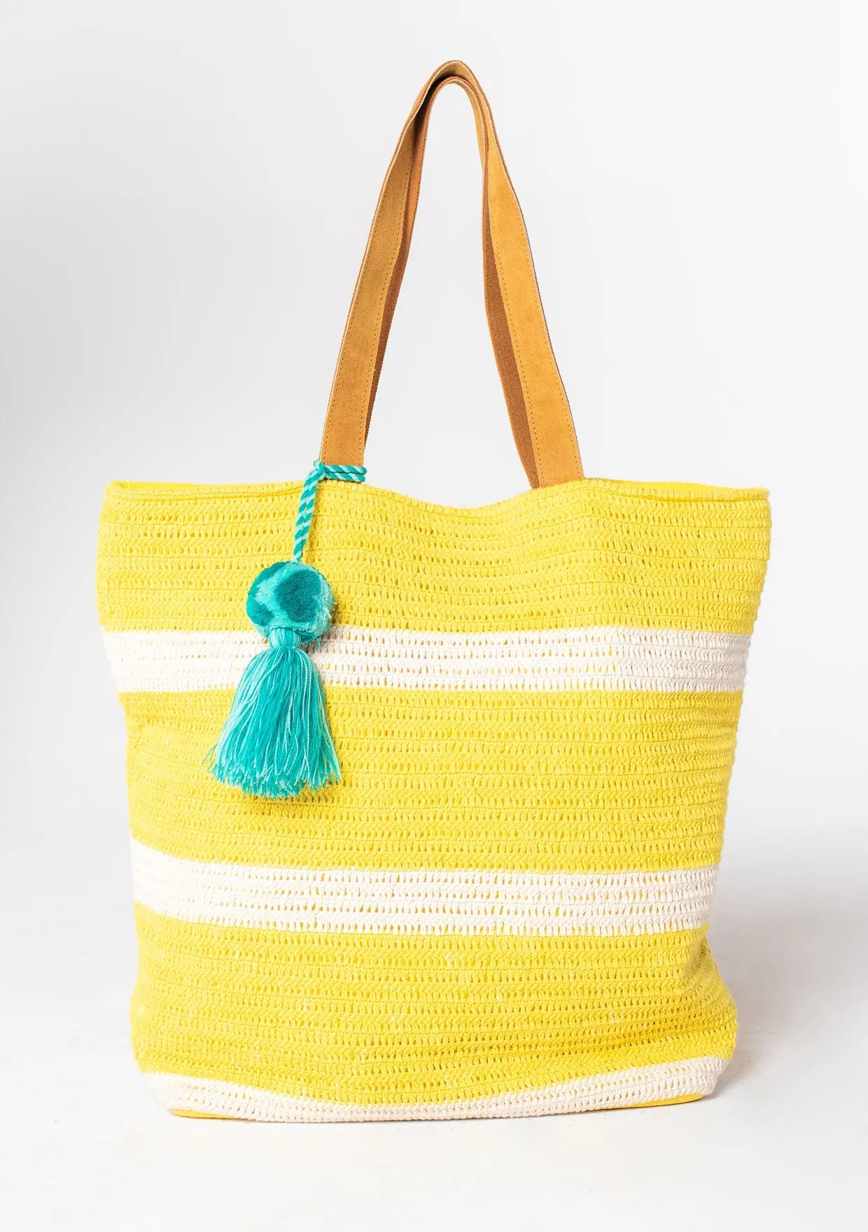 Mellow Yellow Tote Bag