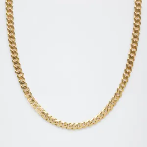 Mens Curb Chain