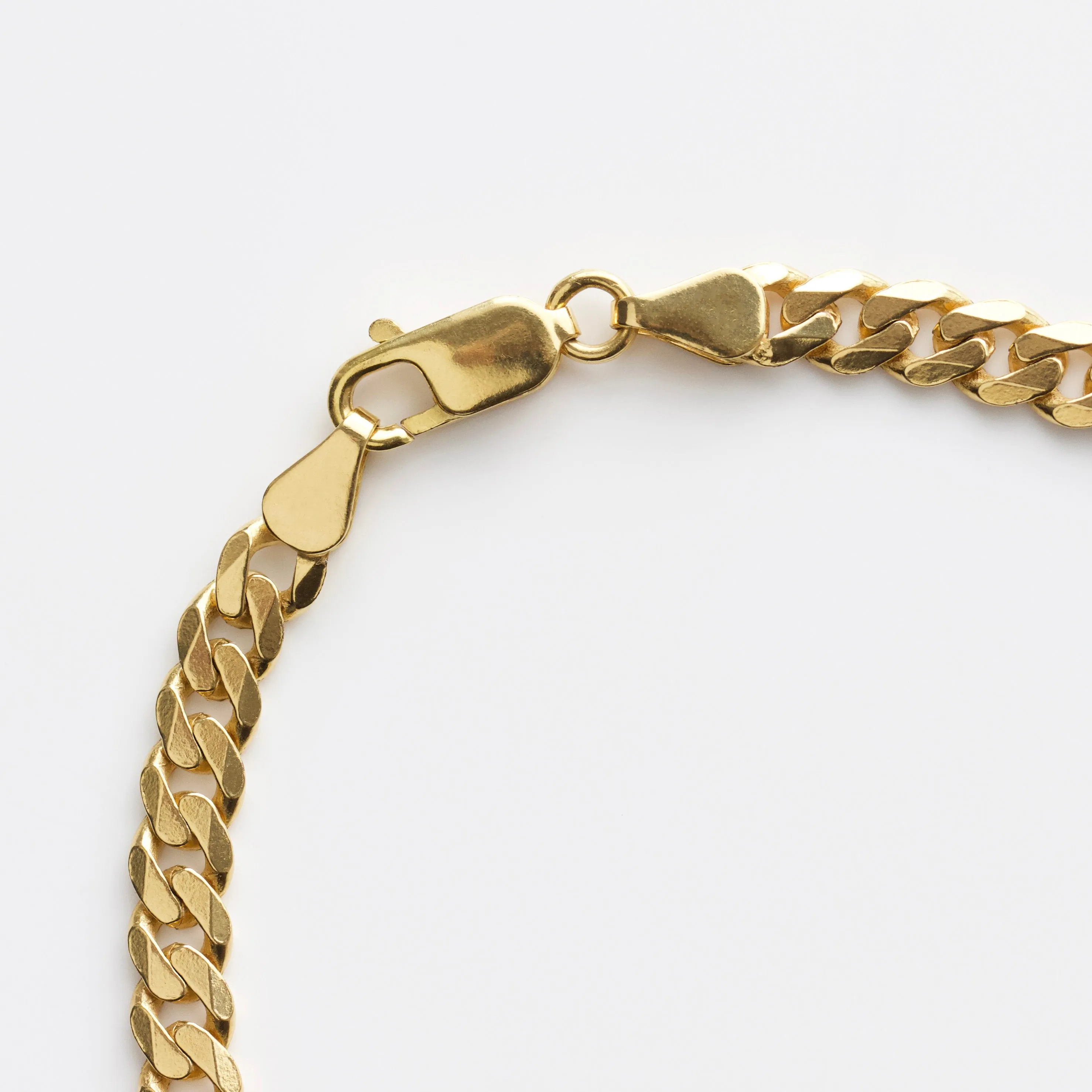 Mens Curb Chain