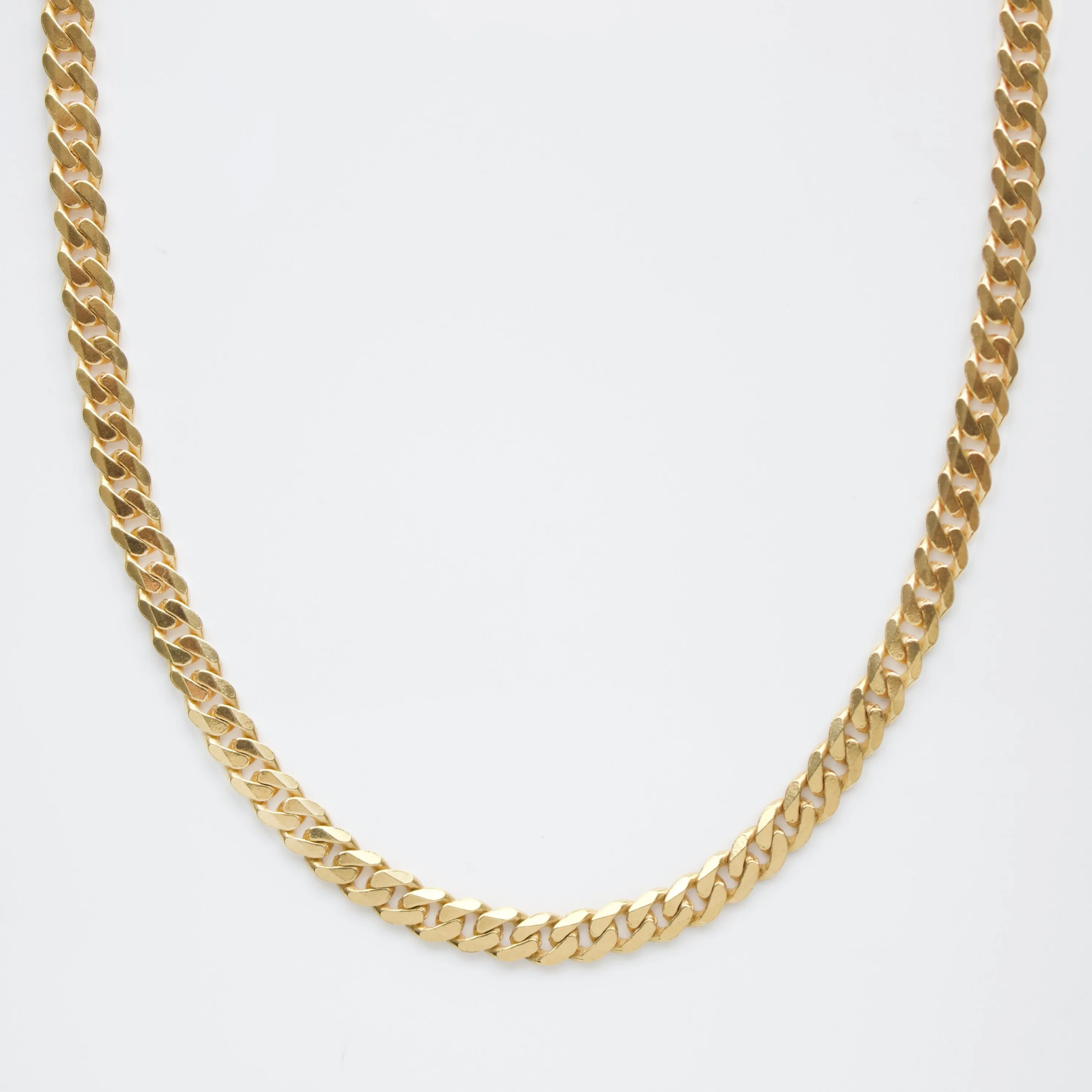 Mens Curb Chain