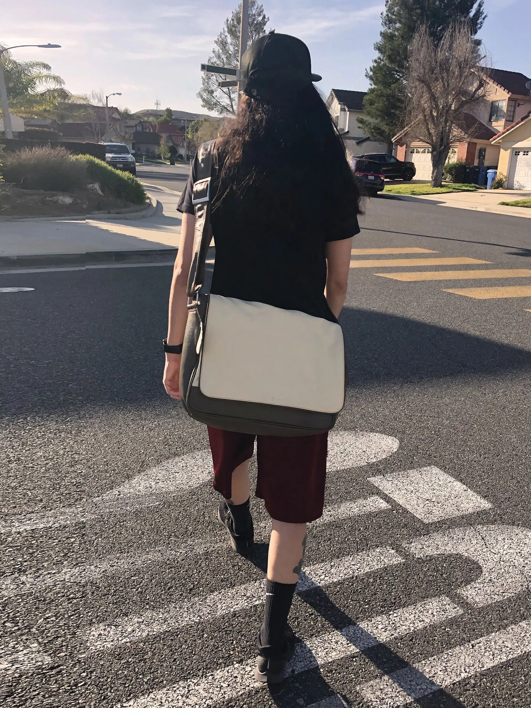 Messenger Bag