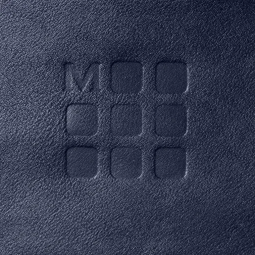 Moleskine Classic Backpack, Small, Sapphire Blue