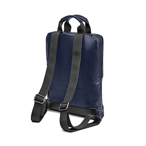 Moleskine Classic, Device, Bag, Vertical Sapphire Blue